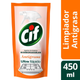 Cif Antigrasa 450ml.