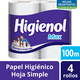 Higienol Max 100m x4