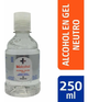 Bialcohol 250ml Gel