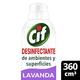 Cif desinfectante Lavanda