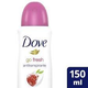 Dove 150ml Granada y vergamota