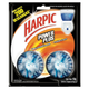 Bloque mochila x 2 Harpic