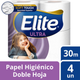 Elite doble hoja 4x30m