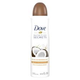 Dove 150ml Invisible dry