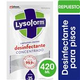 Lysoform 420ml desinfectante