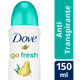 Dove 150ml Pera