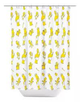 Cortina para baño plastico gruesa los simpsons