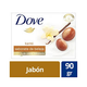 Dove 90gr vainilla karite