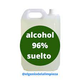Alcohol 1L Suelto