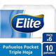Elite pañuelos x 6