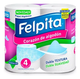Felpita Doble Hoja 12x30m