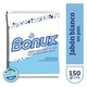 Bonux jabon blanco x2