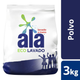 Ala 3kg Lavado a Mano Jabon en Polvo