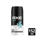 Axe 150ml apollo seco