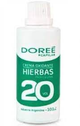 Doree agua oxigenada 20