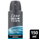 Dove 150ml men proteccion total