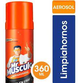 Mr Musculo limpia vidrios