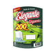Elegante gigante 200 paños