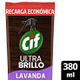 Cif ultra brillo lavanda repuesto