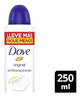 Dove 250ml Original