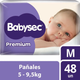 Babysec Premium M x48