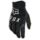 Guante FOX negro-blanco M