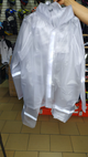 Impermeable siliconado Trans XXL