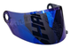 VISOR X-ONE 500 AZUL