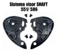 Mecanismo Shaft 551 / Xsport 151 / Shaft 586