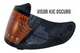 Visor Hjc AZUL MORADO