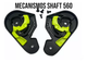 Mecanismo Shaft 560
