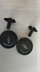 Tornillos HRO MX 330 roscado