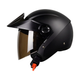Casco Ich 102 NEGRO TOTAL