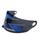 VISOR X-ONE 500 NEGRO