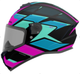 Casco Spartan Draken L SunRay Az Mor