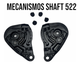 Mecanismo Shaft 522