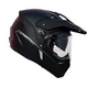 Casco Spartan Cross Wolf Negro L V20