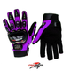 Guante Probiker Morado S