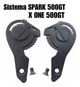 Mecanismo X-ONE 500/ SPARK 500