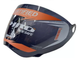VISOR HRO MX 330 NEGRO