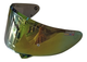 Visor Shaft Pro 610 generico DORADO VERDE