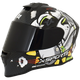 Casco X-SPORTS 151 Jakob Verde S