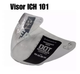 Visor ICH 101 o tech 10 transpa
