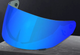 Visor LS2 351-352 azul