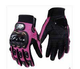 Guante Probiker Rosado M