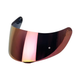 Visor HRO 3400/514 Original ROJO