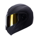 Casco ICH 3110 Negro total
