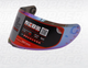 Visor MT Targo AZUL MORADO