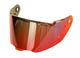 Visor Spartan Haw / Panther ROJO V-31