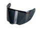 Visor Spartan Haw / Panther NEGRO V-31